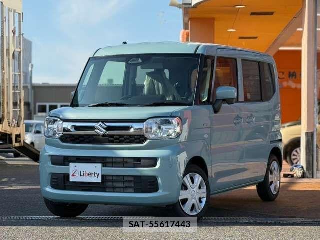 Suzuki SPACIA 2026-02 7457938-4