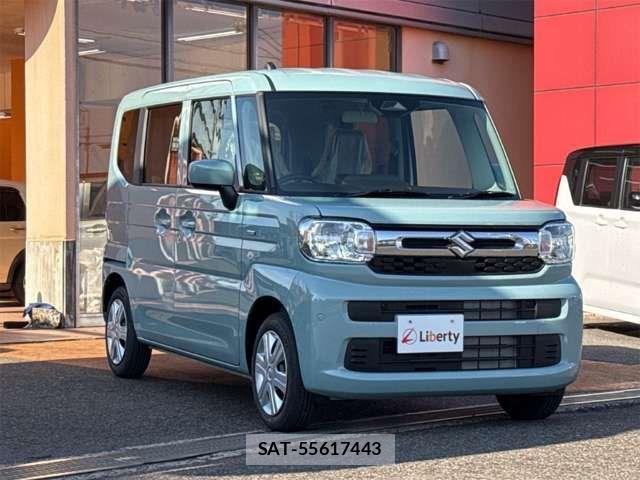 Suzuki SPACIA 2026-02 7457938-7