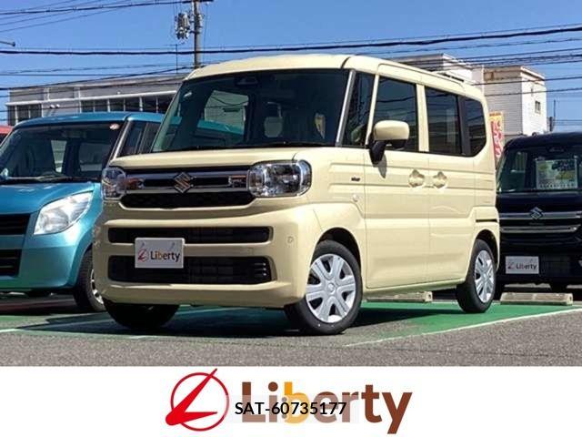 Suzuki SPACIA 2026-02 7457932-0