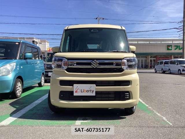 Suzuki SPACIA 2026-02 7457932-4