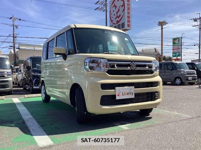 Suzuki SPACIA 2026-02 7457932-5