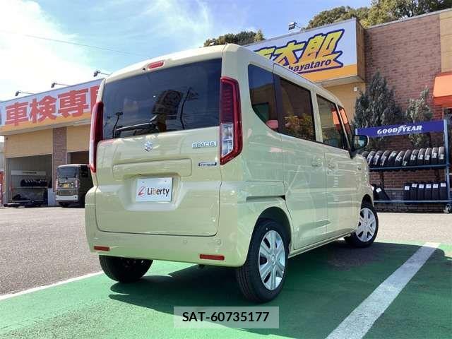 Suzuki SPACIA 2026-02 7457932-6