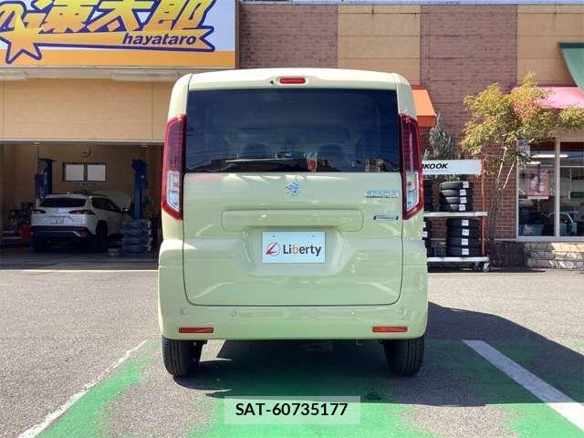 Suzuki SPACIA 2026-02 7457932-7