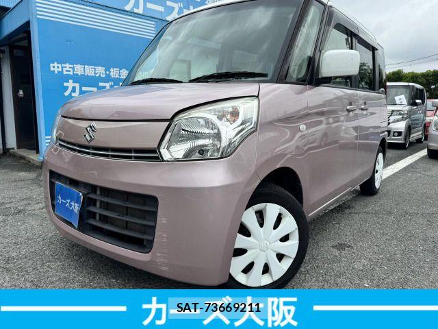 Suzuki SPACIA 2013-09 7457972-0