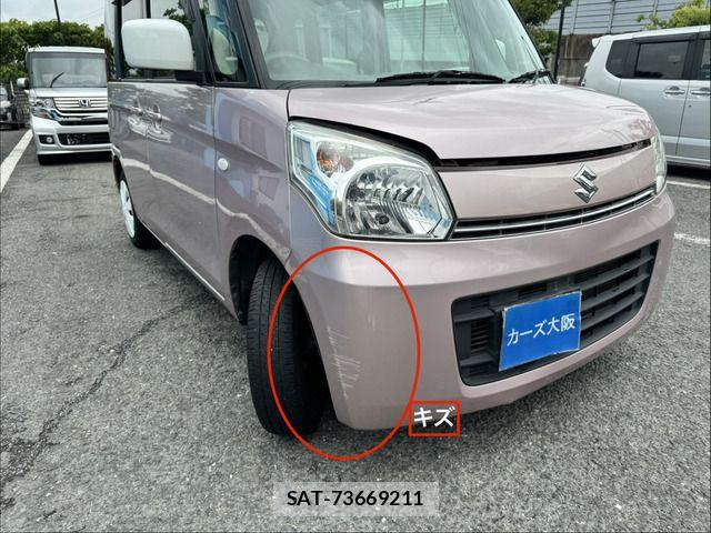 Suzuki SPACIA 2013-09 7457972-10