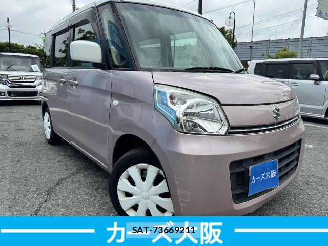 Suzuki SPACIA 2013-09 7457972-1