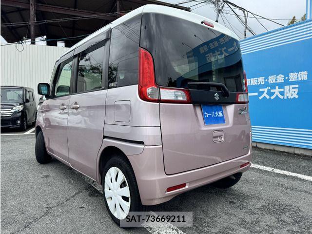 Suzuki SPACIA 2013-09 7457972-2