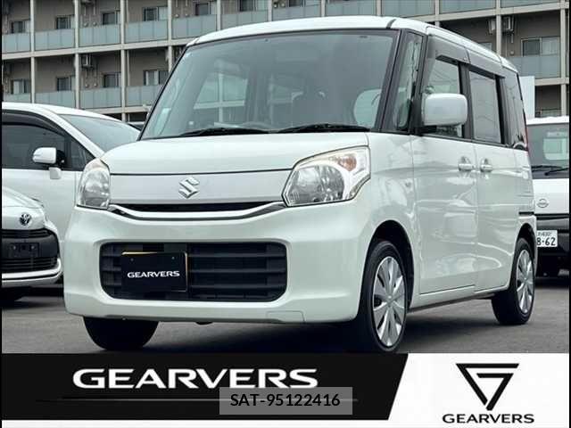 Suzuki SPACIA 2015-08 7457966-0