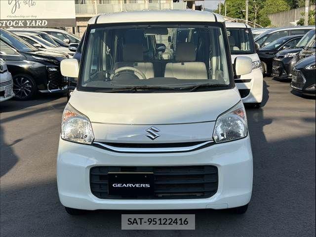 Suzuki SPACIA 2015-08 7457966-3