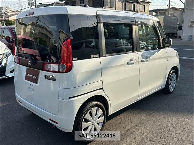 Suzuki SPACIA 2015-08 7457966-6