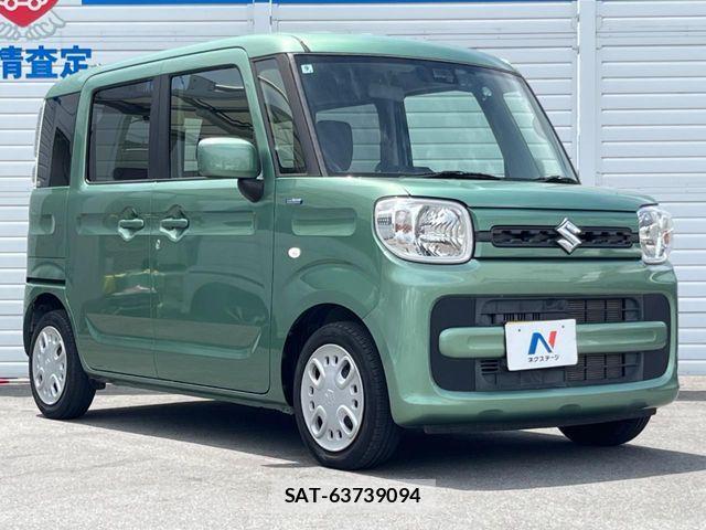 Suzuki SPACIA 2018-09 7457952-15