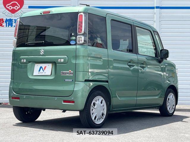 Suzuki SPACIA 2018-09 7457952-16