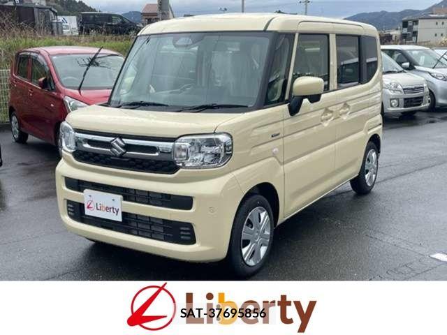 Suzuki SPACIA 2026-02 7457934-0