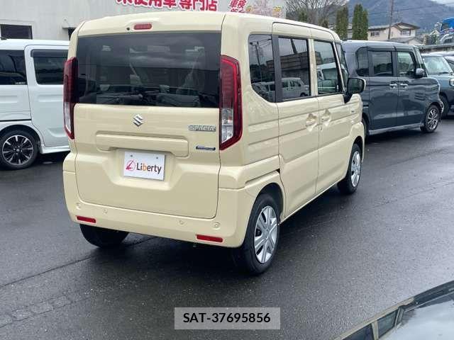 Suzuki SPACIA 2026-02 7457934-9