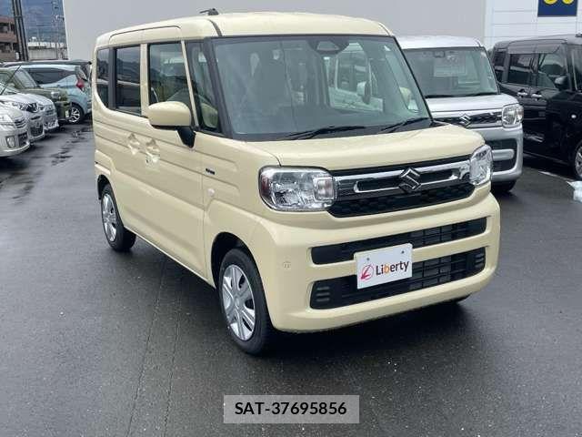 Suzuki SPACIA 2026-02 7457934-5