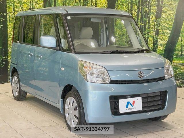Suzuki SPACIA 2013-07 7457961-16