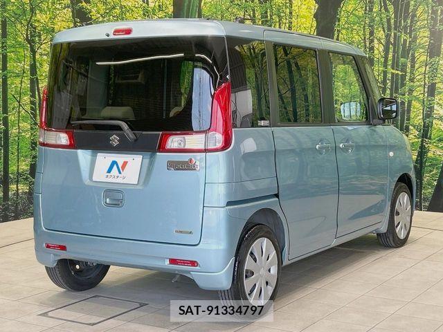 Suzuki SPACIA 2013-07 7457961-17