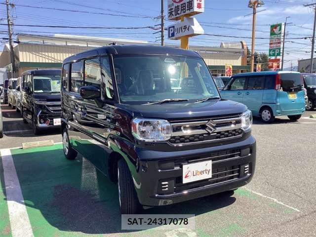Suzuki SPACIA 2026-02 7457933-7