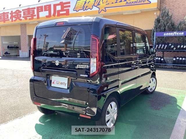 Suzuki SPACIA 2026-02 7457933-8