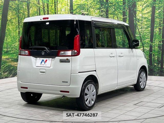 Suzuki SPACIA 2014-06 7457965-16