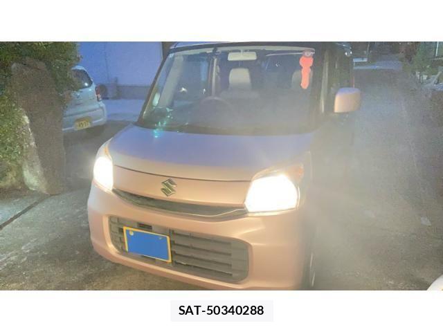 Suzuki SPACIA 2016-02 7457968-0