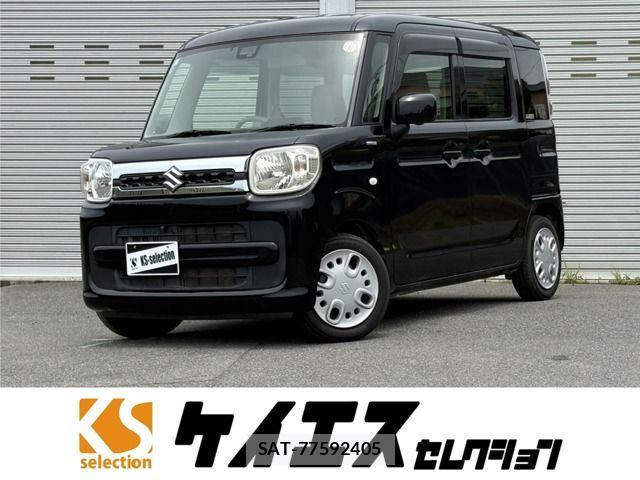 Suzuki SPACIA 2017-12 7510072-0