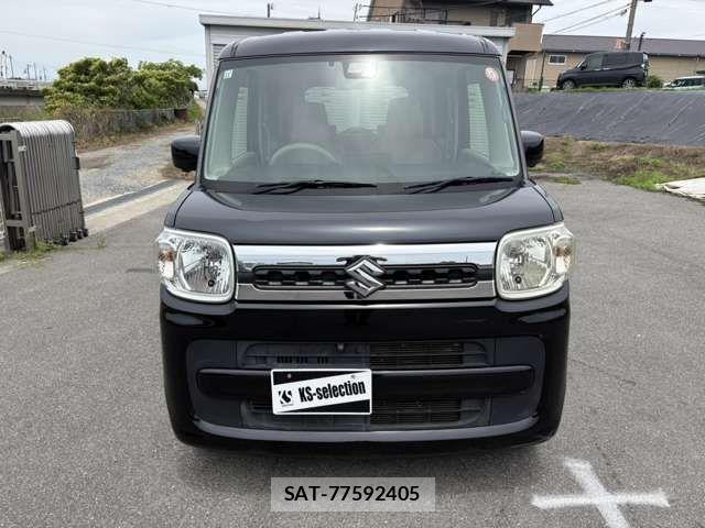 Suzuki SPACIA 2017-12 7510072-1