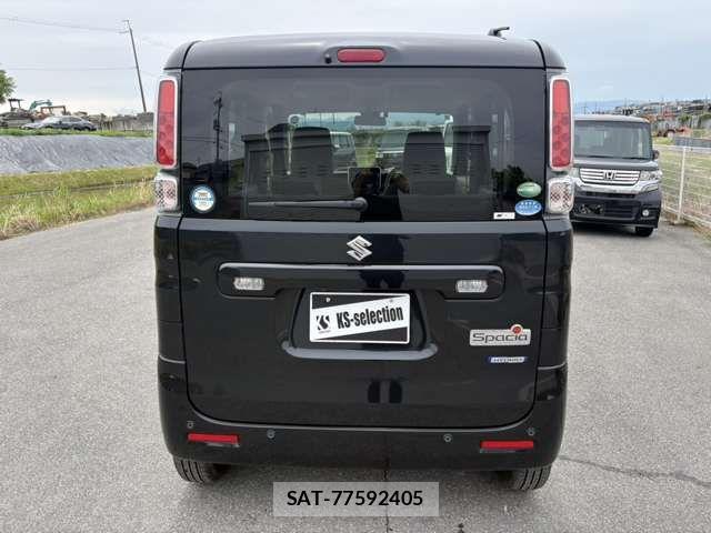 Suzuki SPACIA 2017-12 7510072-2