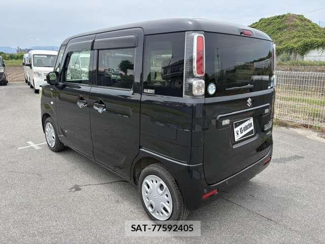 Suzuki SPACIA 2017-12 7510072-7