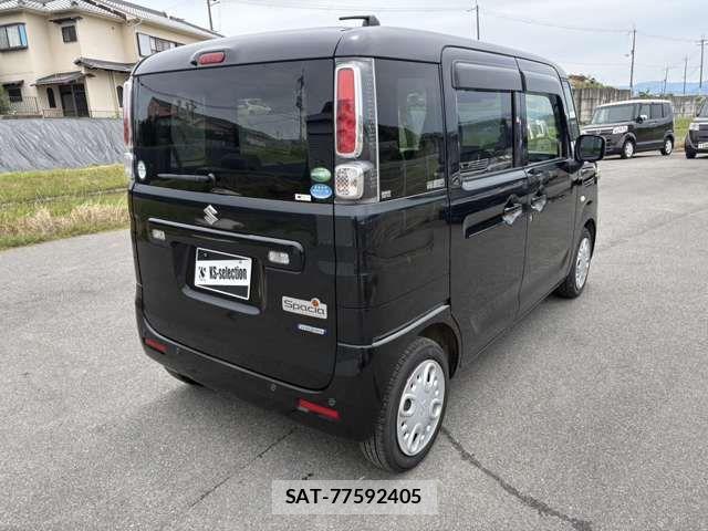 Suzuki SPACIA 2017-12 7510072-8