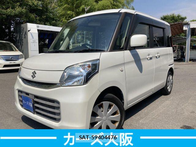 Suzuki SPACIA 2017-06 7502927-0