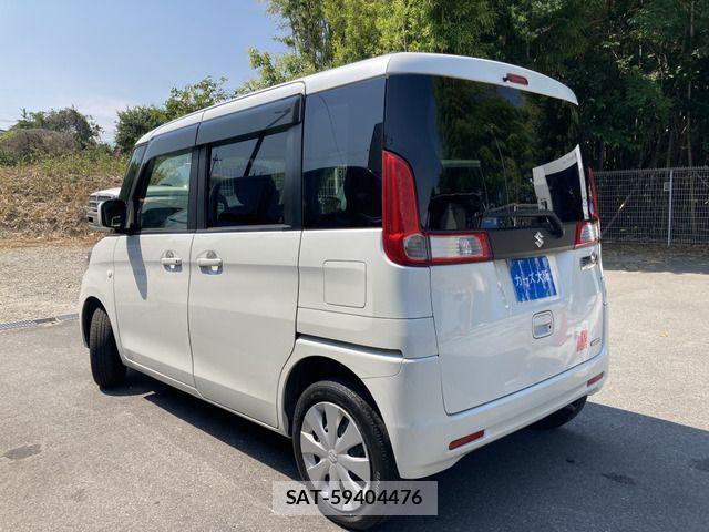 Suzuki SPACIA 2017-06 7502927-2