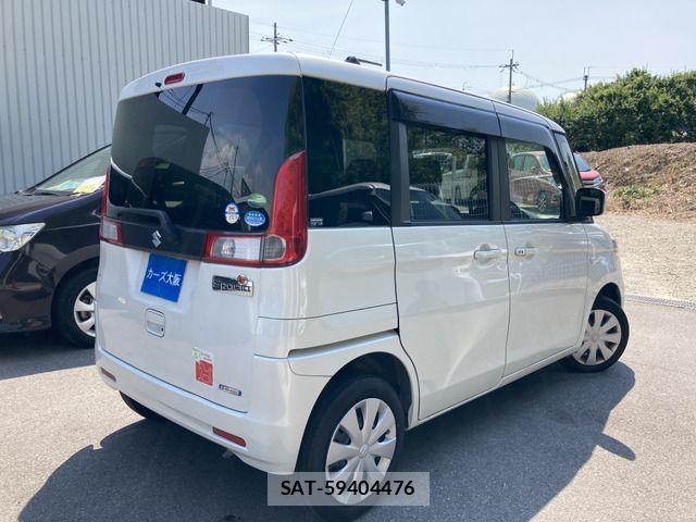 Suzuki SPACIA 2017-06 7502927-3