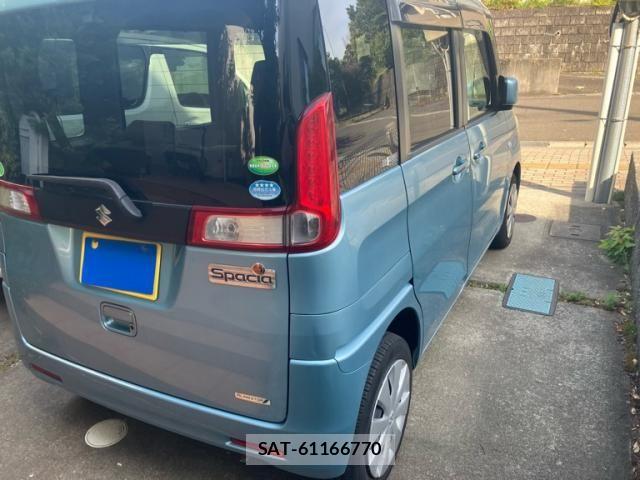 Suzuki SPACIA 2014-02 7502934-2
