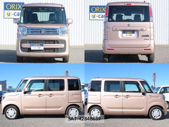 Suzuki SPACIA 2023-08 7502911-19