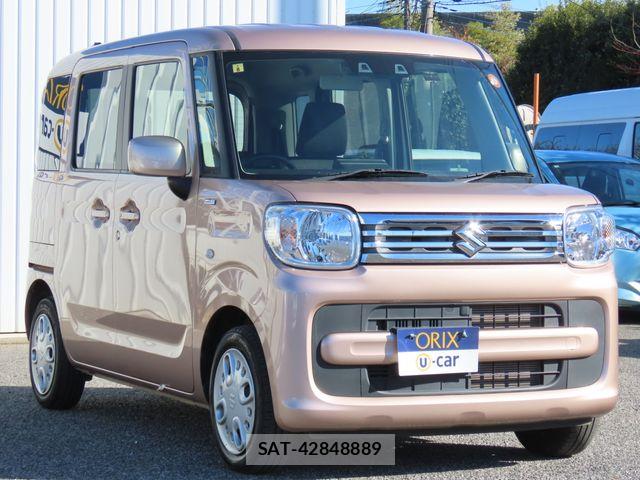 Suzuki SPACIA 2023-08 7502911-20