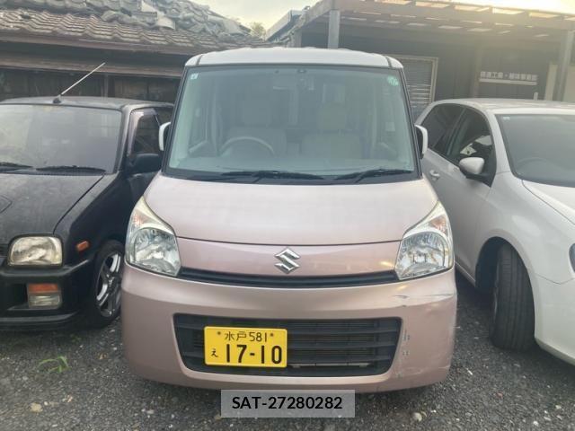 Suzuki SPACIA 2013-04 7502935-1