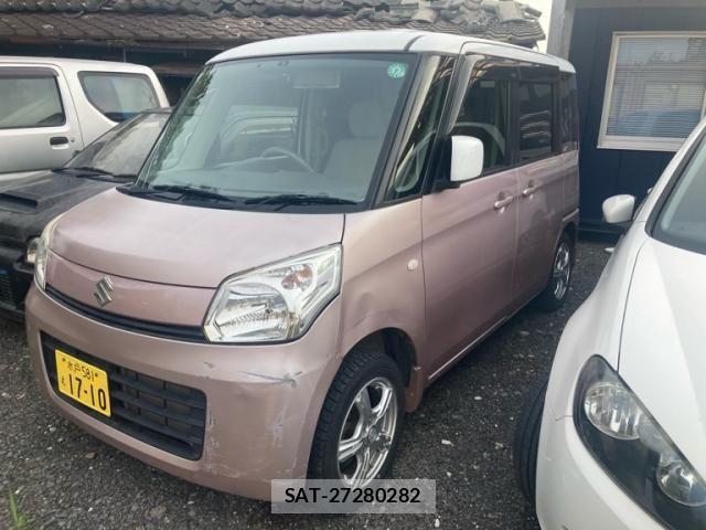 Suzuki SPACIA 2013-04 7502935-2