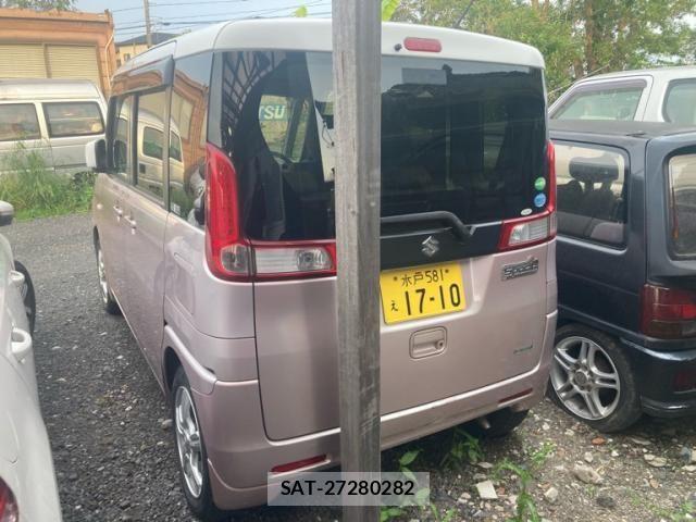 Suzuki SPACIA 2013-04 7502935-3