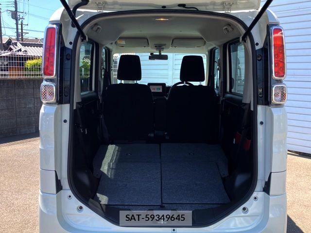 Suzuki SPACIA 2018-09 7510071-12