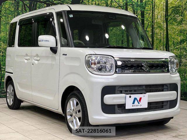 Suzuki SPACIA 2018-06 7502914-15