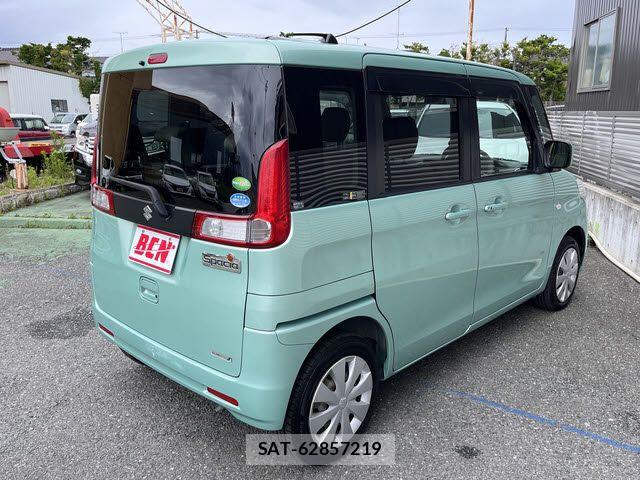 Suzuki SPACIA 2015-01 7502926-2