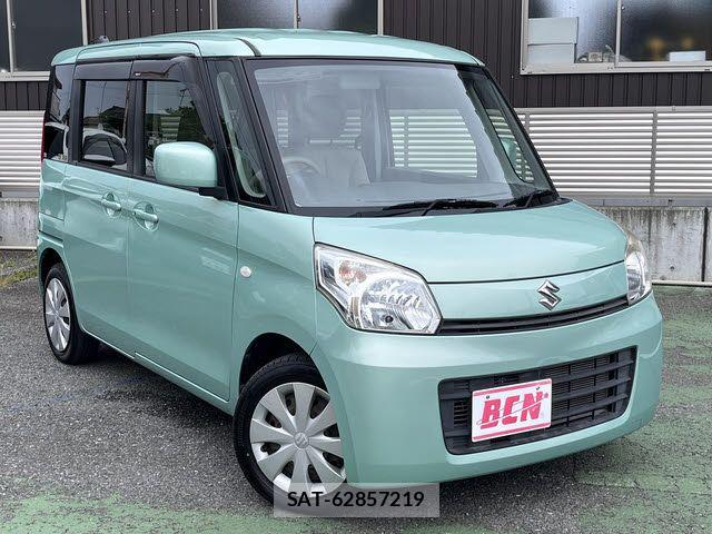 Suzuki SPACIA 2015-01 7502926-6