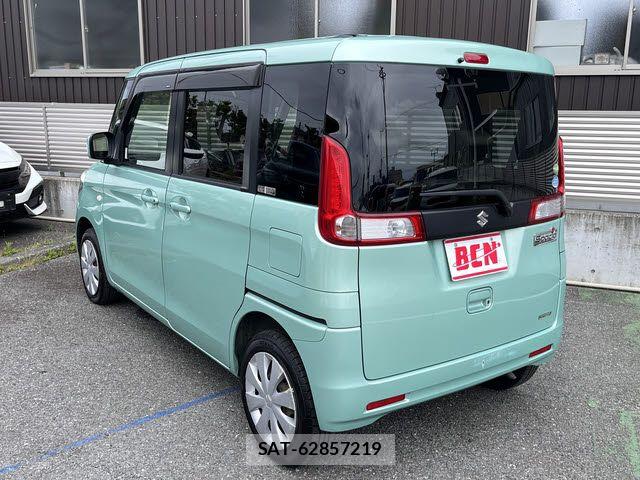Suzuki SPACIA 2015-01 7502926-8