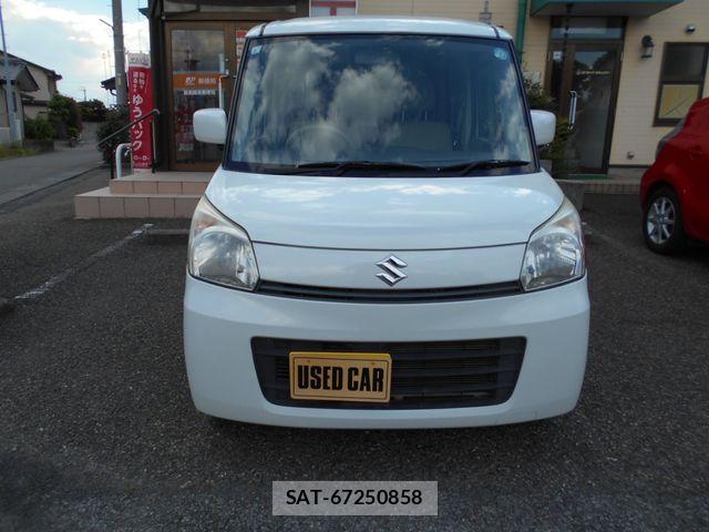 Suzuki SPACIA 2013-08 7502930-0
