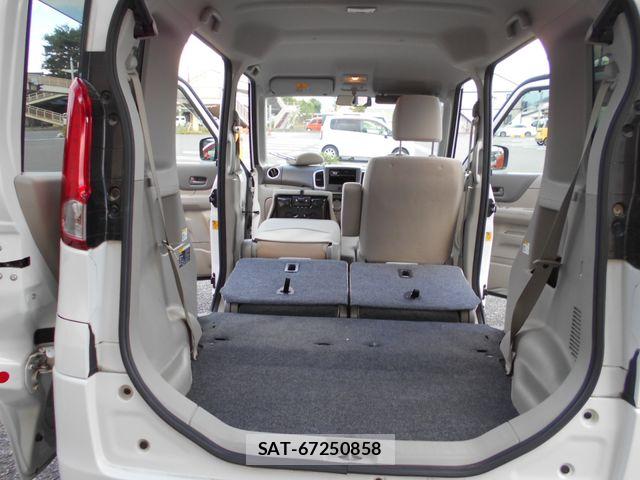Suzuki SPACIA 2013-08 7502930-9