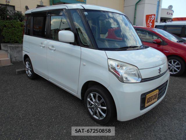 Suzuki SPACIA 2013-08 7502930-1