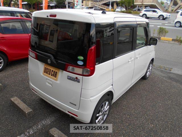 Suzuki SPACIA 2013-08 7502930-3