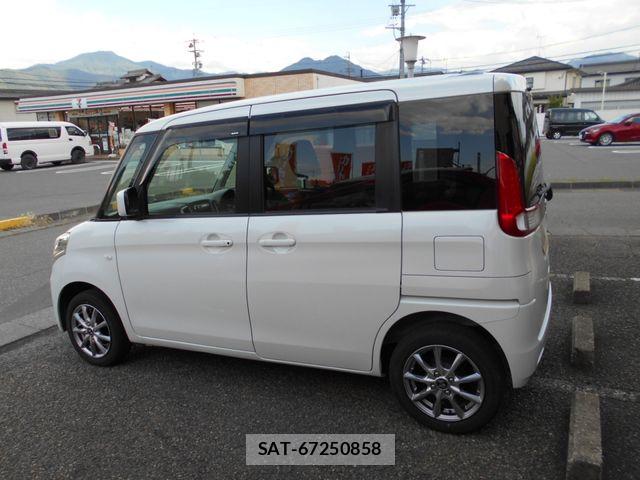 Suzuki SPACIA 2013-08 7502930-4