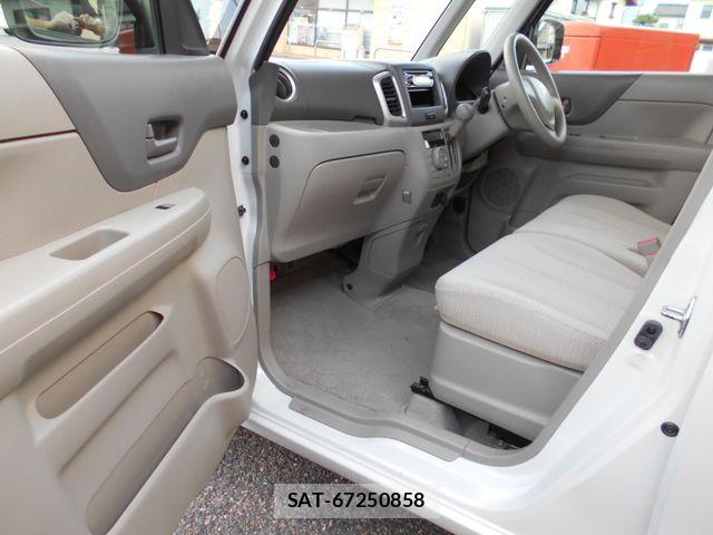 Suzuki SPACIA 2013-08 7502930-5